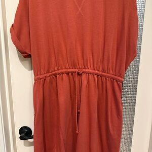Maurices Rust Mini Dress